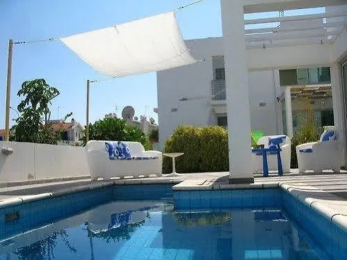 Architects Villas Protaras